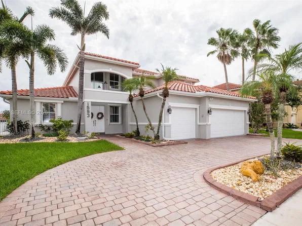 1593 SW 189th Ave, Pembroke Pines, FL 33029