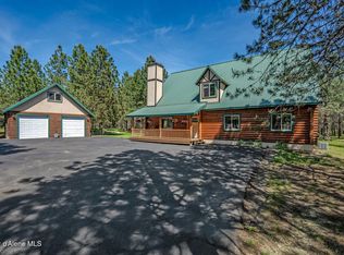 27294 N Clagstone Rd, Athol, ID 83801