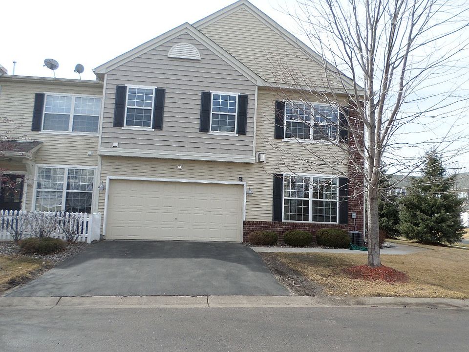 Front of the home