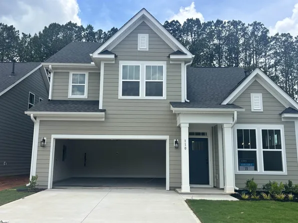 110 Canyon Creek Way, Fountain Inn, SC 29644