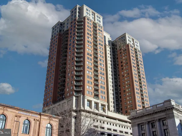 414 Water St Unit 2512, Baltimore, MD 21202