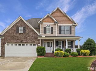 14 Crane Way, Bunnlevel, NC 28323
