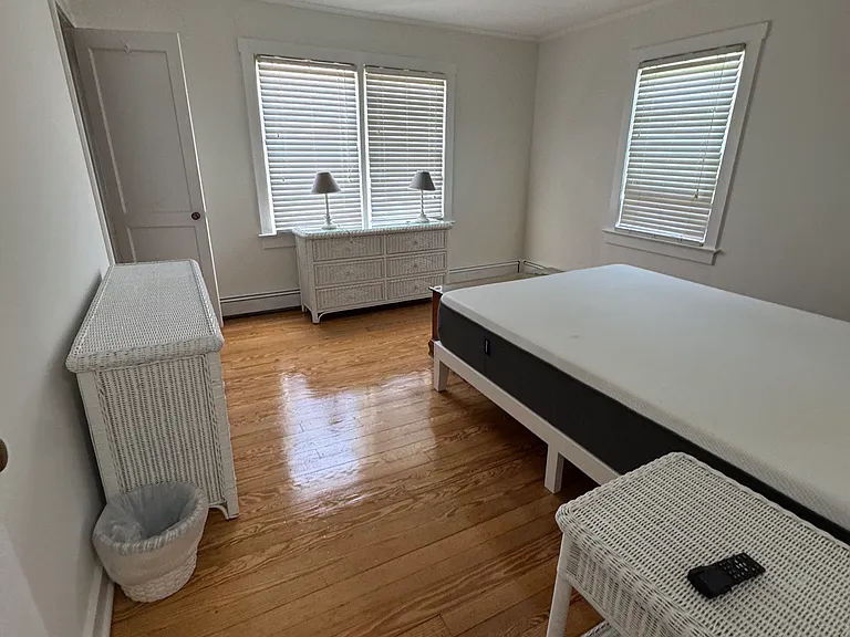 Master bedroom.