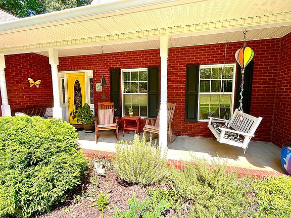 Front porch