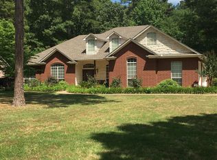 14945 E Ridge Rd, Arp, TX 75750