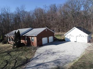 2642 75th Rd E, Washington, IN 47501