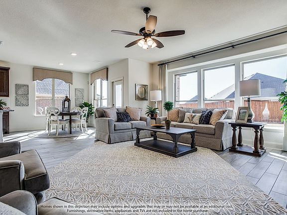 Dewberry II Family Room