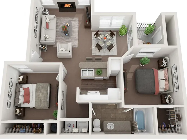 Millwood B1 Millwood B1