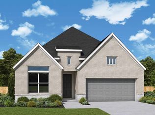 Alberta Plan, The Highlands Encore - Tranquil Collection, Porter, TX 77365