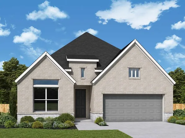 Alberta Plan, The Highlands Encore - Tranquil Collection