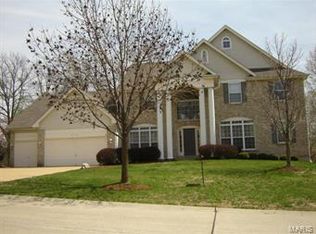 934 Briar Grn, Kirkwood, MO 63122