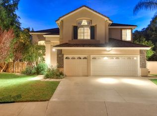 15182 Via Maravilla, Chino Hills, CA 91709