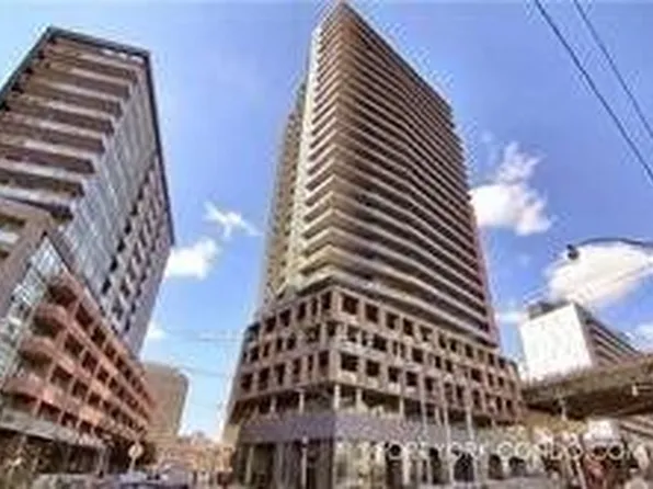 20 Bruyeres Mews E #2310, Toronto, ON M5V 0G8