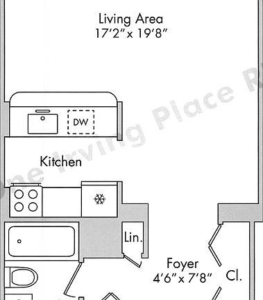 2nd image of 1 Irving Pl APT U8i
