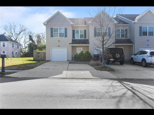 1107 Carver Ave, Virginia Beach, VA 23451