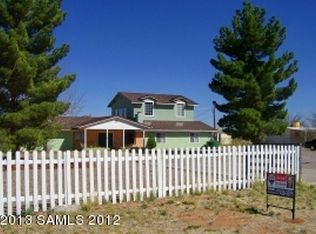 5521 S Santa Aurelia Ave, Sierra Vista, AZ 85650