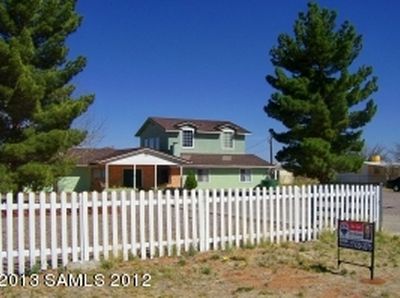 5521 S Santa Aurelia Ave, Sierra Vista, AZ, 85650