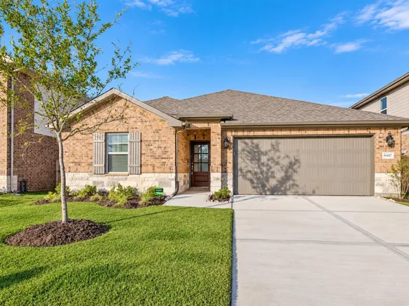 6447 Brazos Trail Dr, Rosenberg, TX 77469
