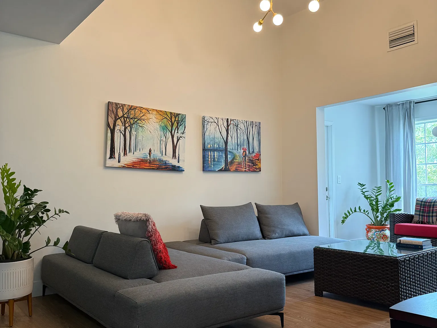 2 bed, 1410 sqft, $3,200 — Photo 2