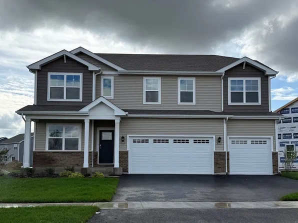 1440 Vintage Dr, Oswego, IL 60543