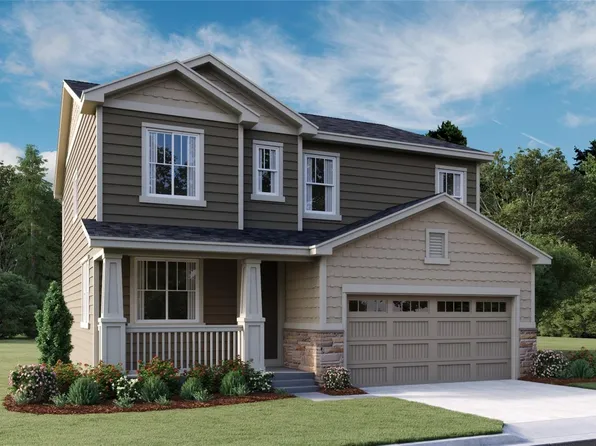 872 Alpine Ridge Street, Erie, CO 80516