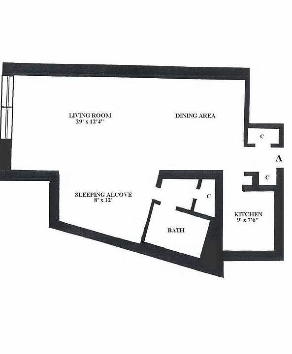 1st image of 60 E 12th St APT 9A