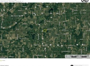 96th Ave, Marcellus, MI 49067
