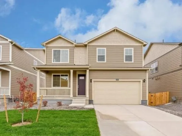 43113 Castle Stuart Street, Elizabeth, CO 80107