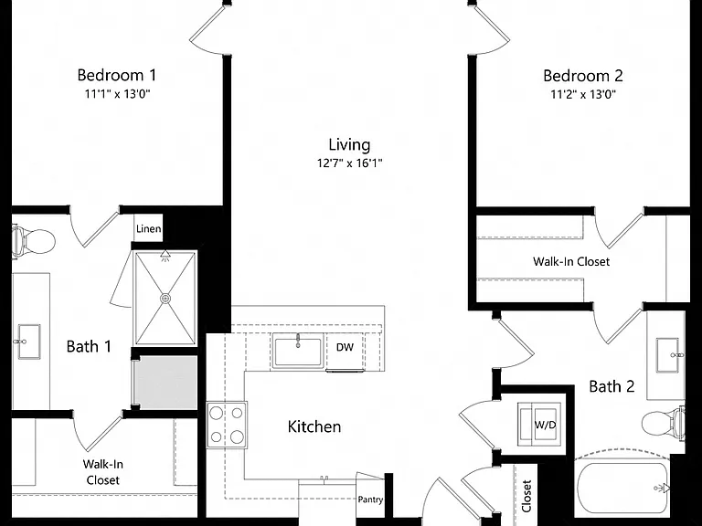 Elevate Apartments — Photo 100