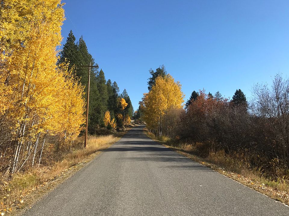 1.7 miles, Blacktail Road