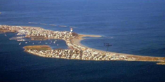 Ariel View