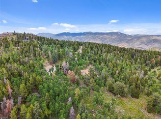 3665 Beaver Brook Canyon Road, Evergreen, CO 80439