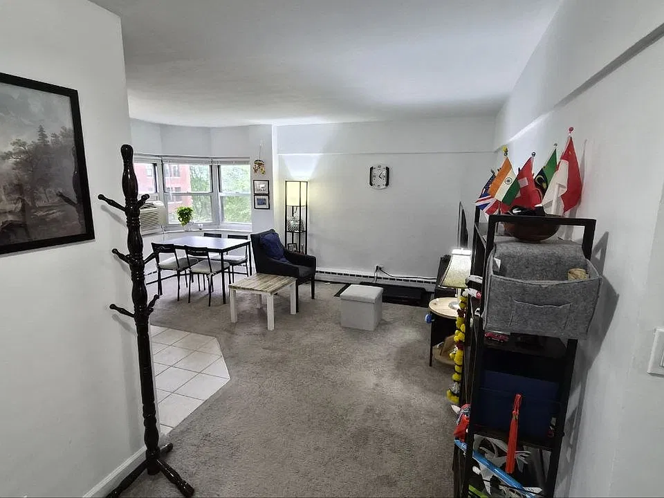 4970 N Marine Dr #727