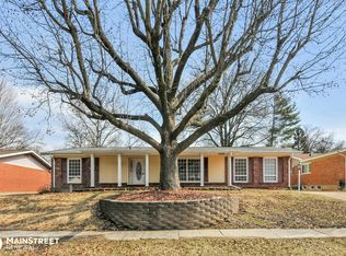2250 Wheatfield Dr, Florissant, MO 63033