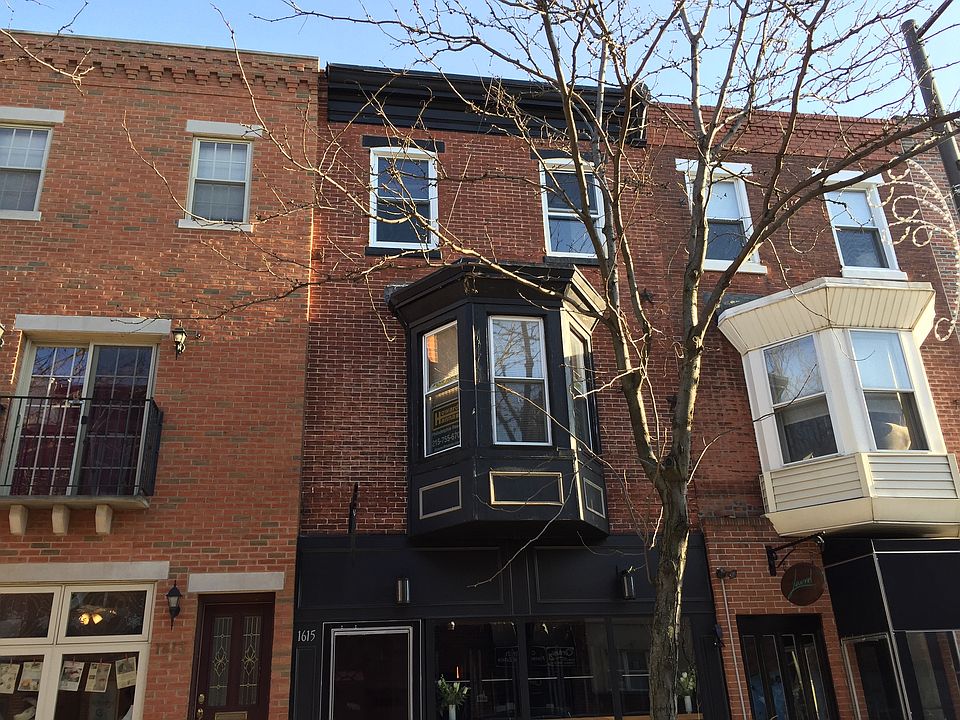 Front of 1615 E. Passyunk Avenue
