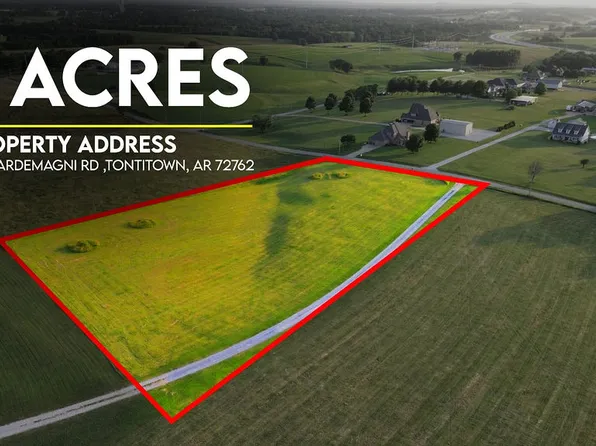 1440 Ardemagni Rd, Springdale, AR 72762