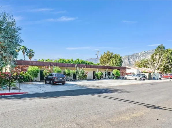 3737 E Calle De Carlos, Palm Springs, CA 92264