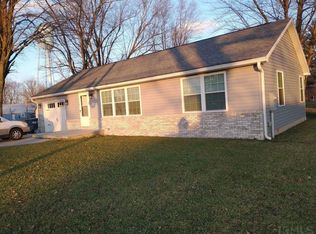 202 S Sycamore St, Gaston, IN 47342