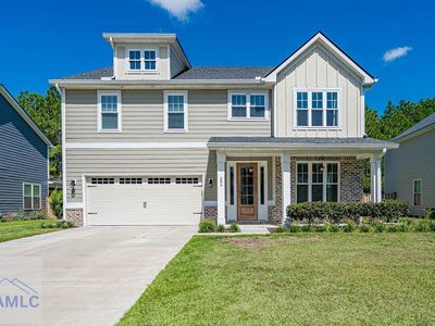 284 Highland Cir, Richmond Hill, GA, 31324