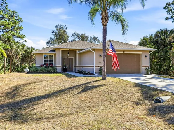 4160 LAGOON TERRACE, NORTH PORT, FL 34286