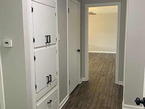 Hall from master