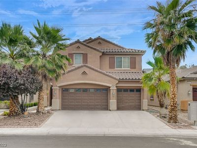 5037 Blue Rose St, North Las Vegas, NV, 89081