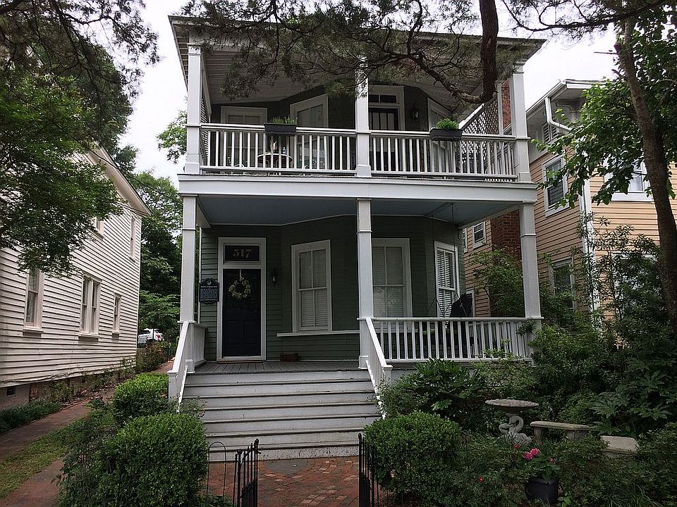 Street View of House