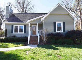 108 Burkwood Ln, Raleigh, NC 27609