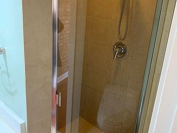 Shower booth