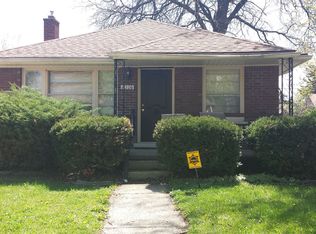 11200 Kenmoor St, Detroit, MI 48205