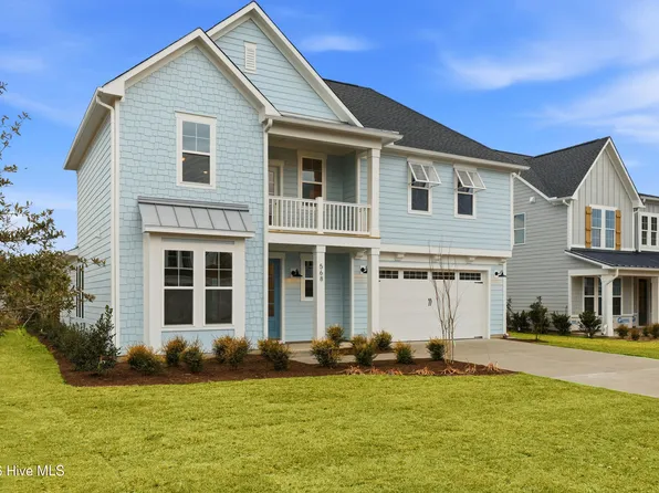 568 Sailor Sky Way #394, Hampstead, NC 28443
