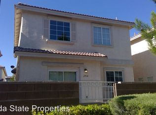 2916 Paradise Hill Ct, North Las Vegas, NV 89031