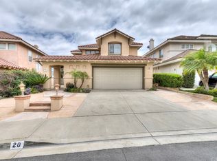 20 Pastora, Foothill Ranch, CA 92610