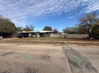 3011 42nd St, Snyder, TX 79549